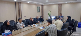 تجلیل بیمارستان شهدای سلامت از خانواده‌های ایثارگر در روز جهانی اهدای عضو